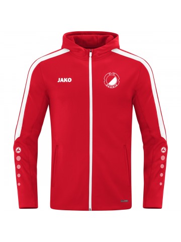 Jas met kap Power