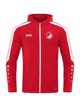 Jas met kap Power